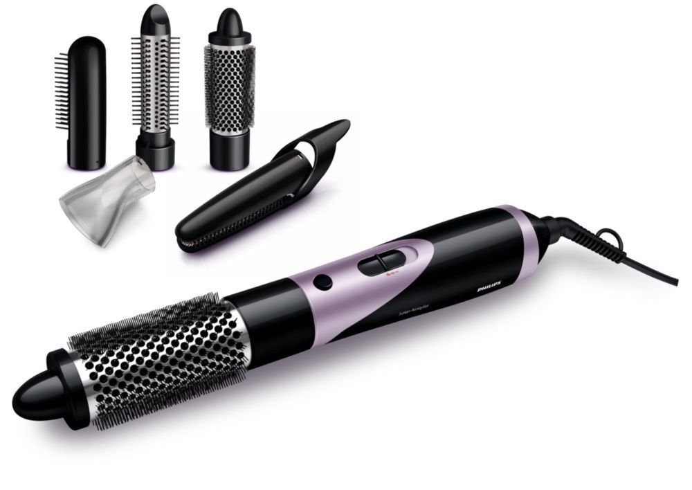 Máy tạo kiểu tóc philips hp8653/00, 650w, 3 cài đặt nhiệt độ