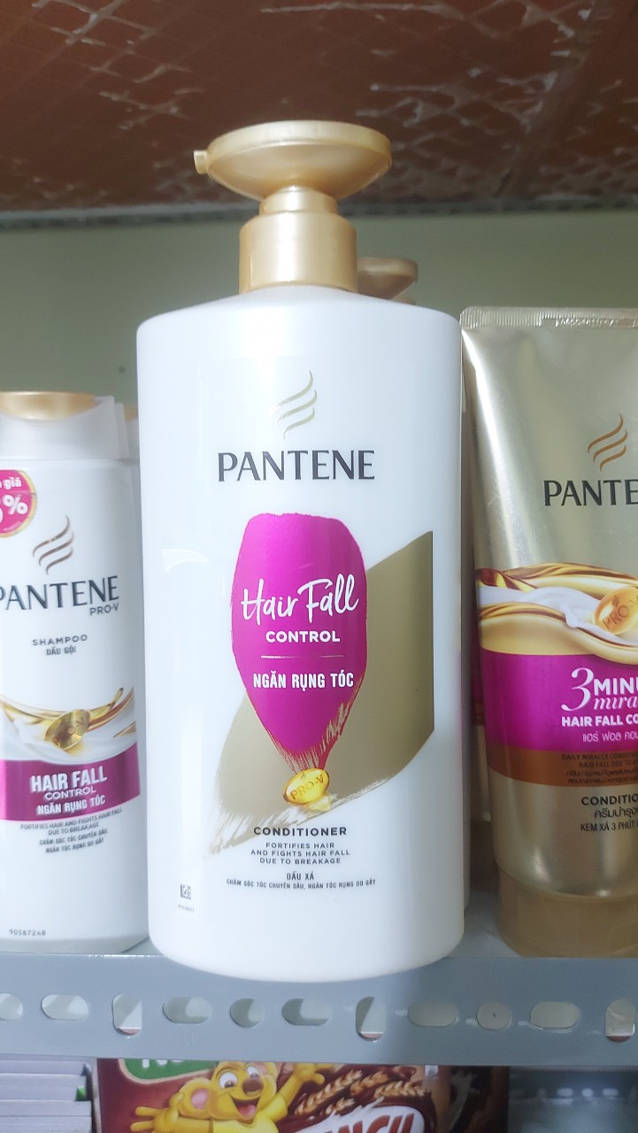 Dầu xả Pantene 650ml