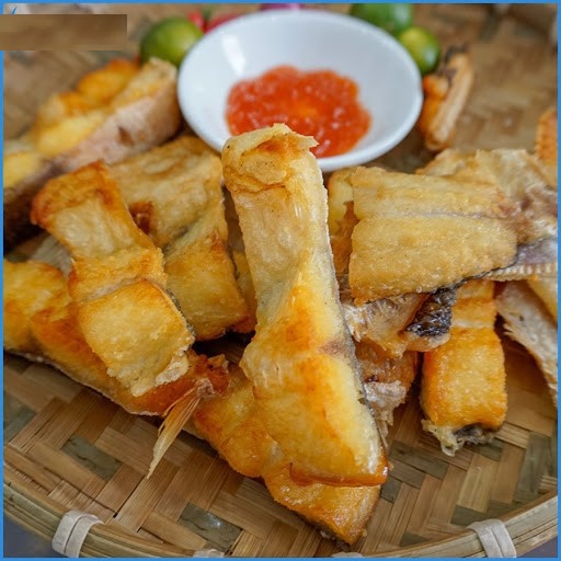 1 kg Khô Cá Dứa Thiên Nhiên Loại 1 Đặc Sản Cần Giờ, kiểm định thị trường tuyệt đối an toàn cho người tiêu dùng - Long Thái