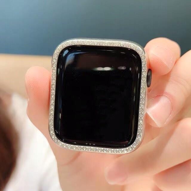 Ốp Viền Mặt Đồng Hồ Apple Watch