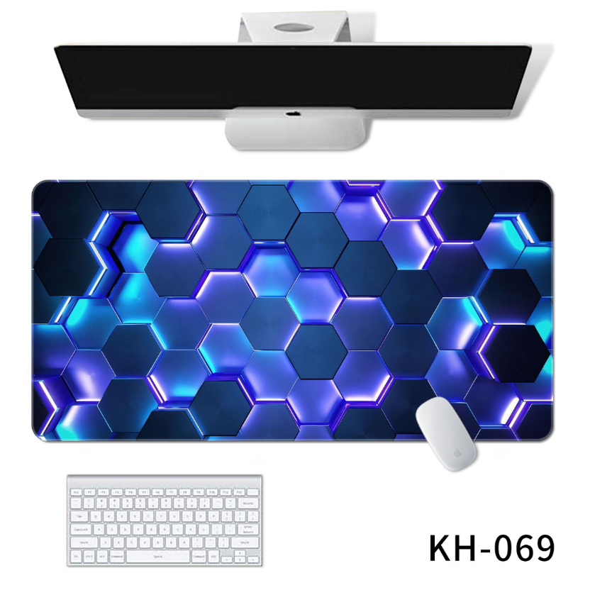 Miếng Lót Chuột Thảm Lớn Cao Su Chống Trơn Trượt Game Thủ Miếng Lót Chuột Laptop Miếng Lót Chuột