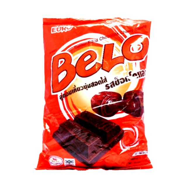Kẹo chocolate belo gói 150g hàng bán chạy