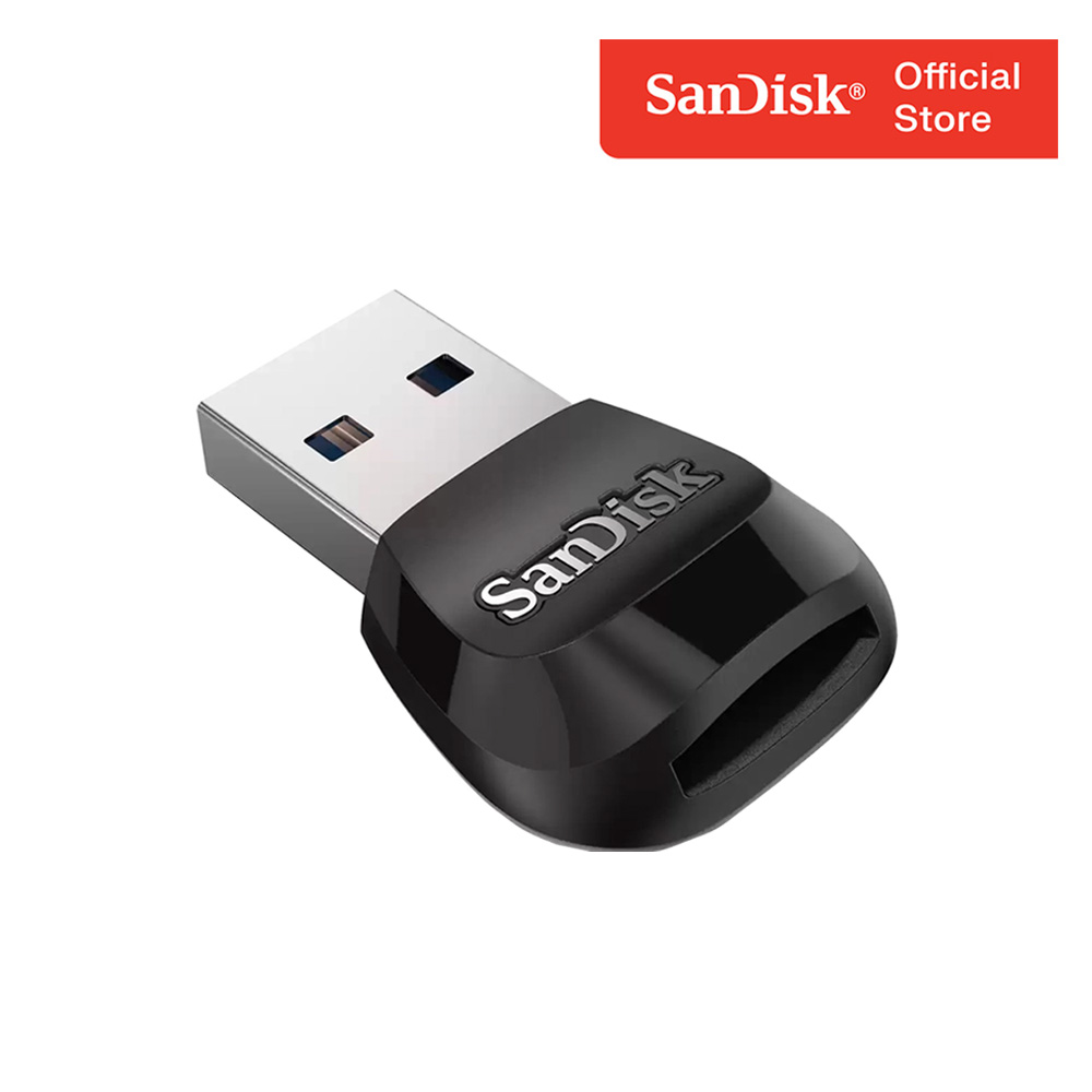 Đầu đọc thẻ nhớ MicroSD Sandisk MobileMate USB 3.0 SDDR-B531-GN6NN
