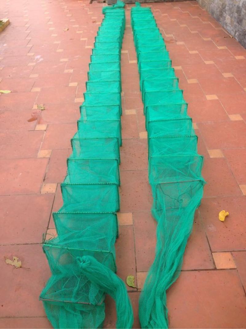 Lồng Bát Quái Bắt Tôm Cua Cá - hàng chất lượng