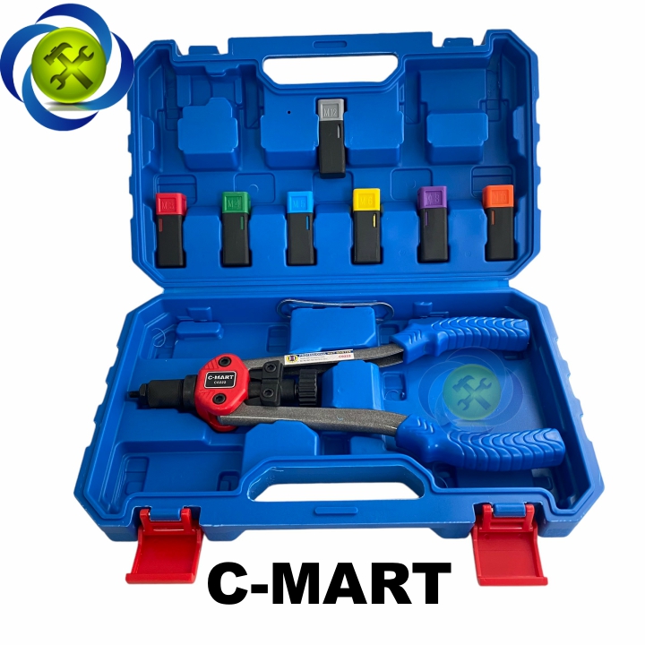 Kìm rút rive đinh tán ren ecu c-mart c0222
