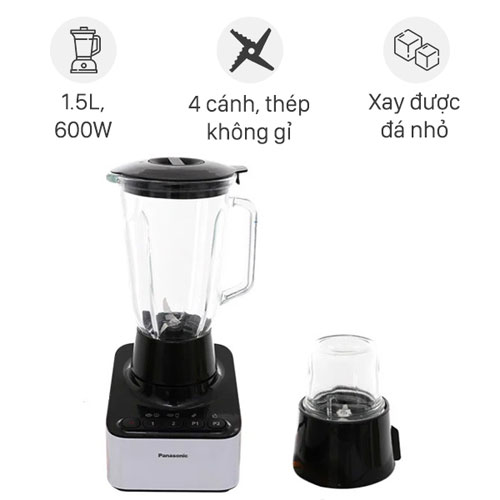Máy xay sinh tố panasonic mx-v300kra