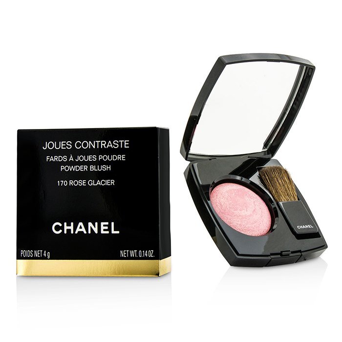 Phấn má hồng Chanel 170 Rose Glacier 4g