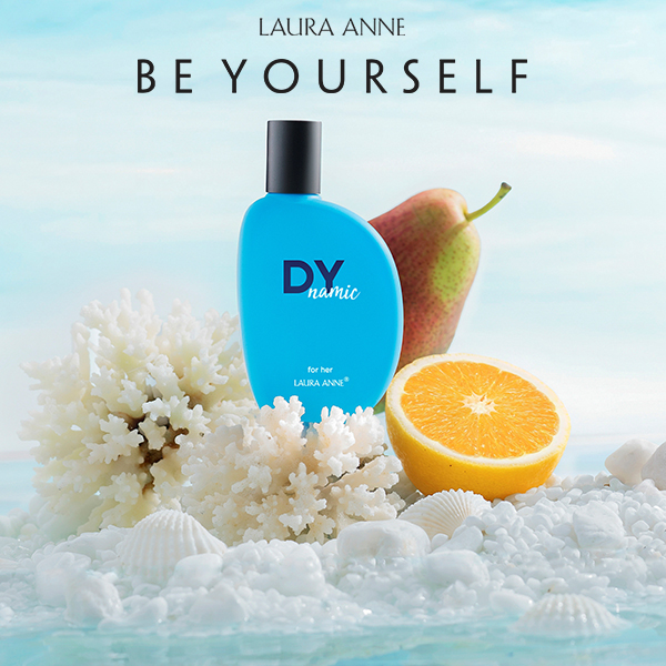 Nước Hoa Venus nữ Laura Anne Dynamic 50ml