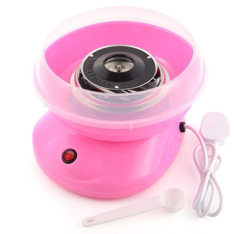 [HCM]Máy làm kẹo bông Candy Floss Maker CL-1288 - An toàn tiện lợi tiết kiệm thời gian - Dụng cụ làm kẹo bông