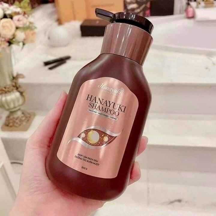 🌸🌸dầu gội hanayuki shampoo 🌸