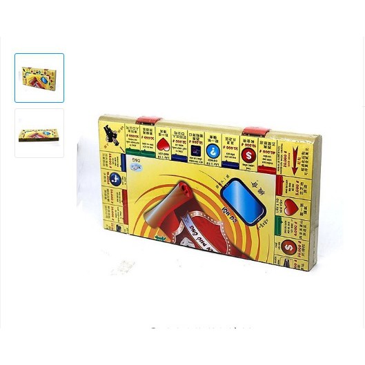 Cờ tỷ phú tân phú ông cao cấp cỡ nhỡ 34x40cm