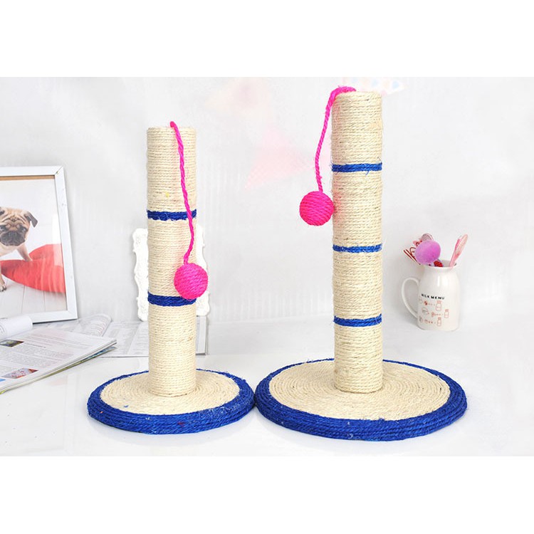 Trụ cào móng cho mèo