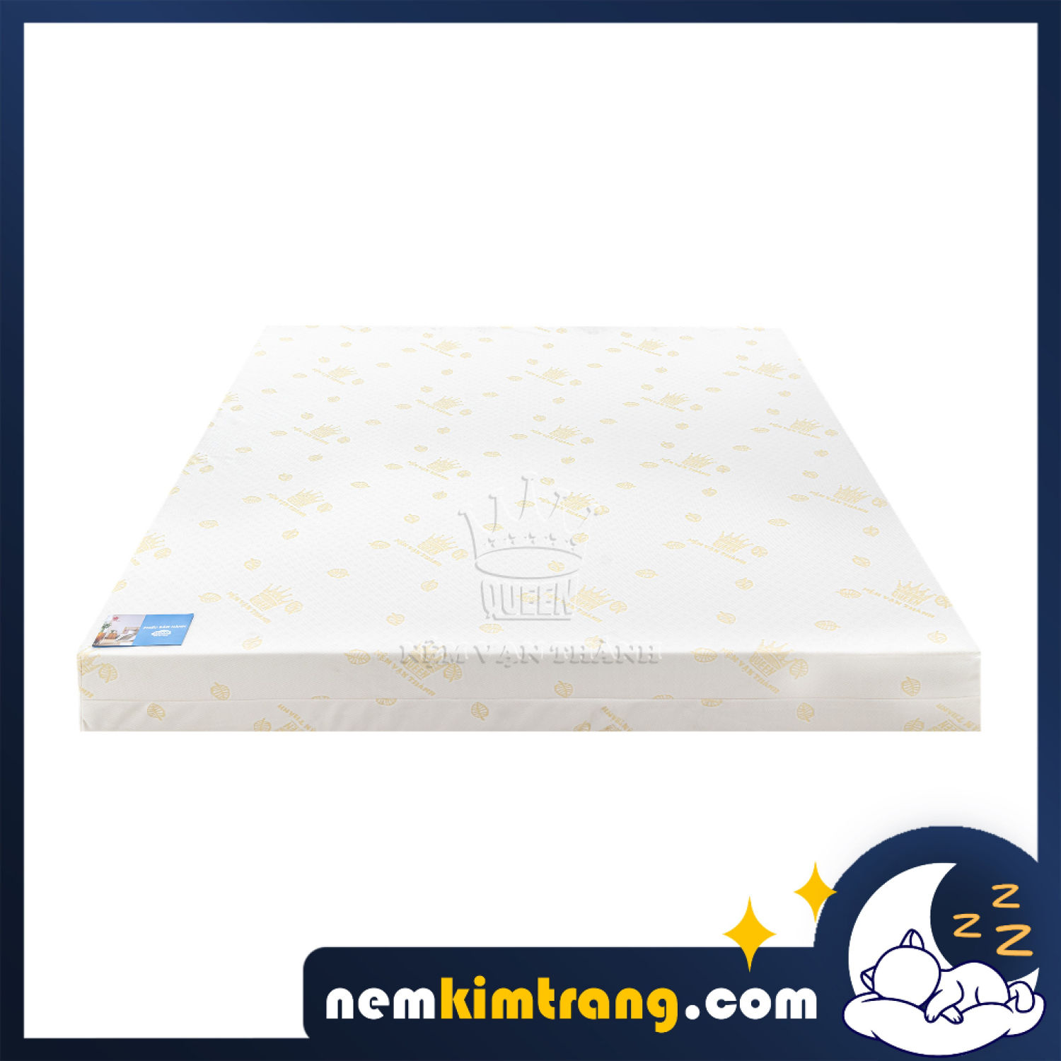 Nệm đa tầng cloud vạn thành - chính hãng, cao cấp