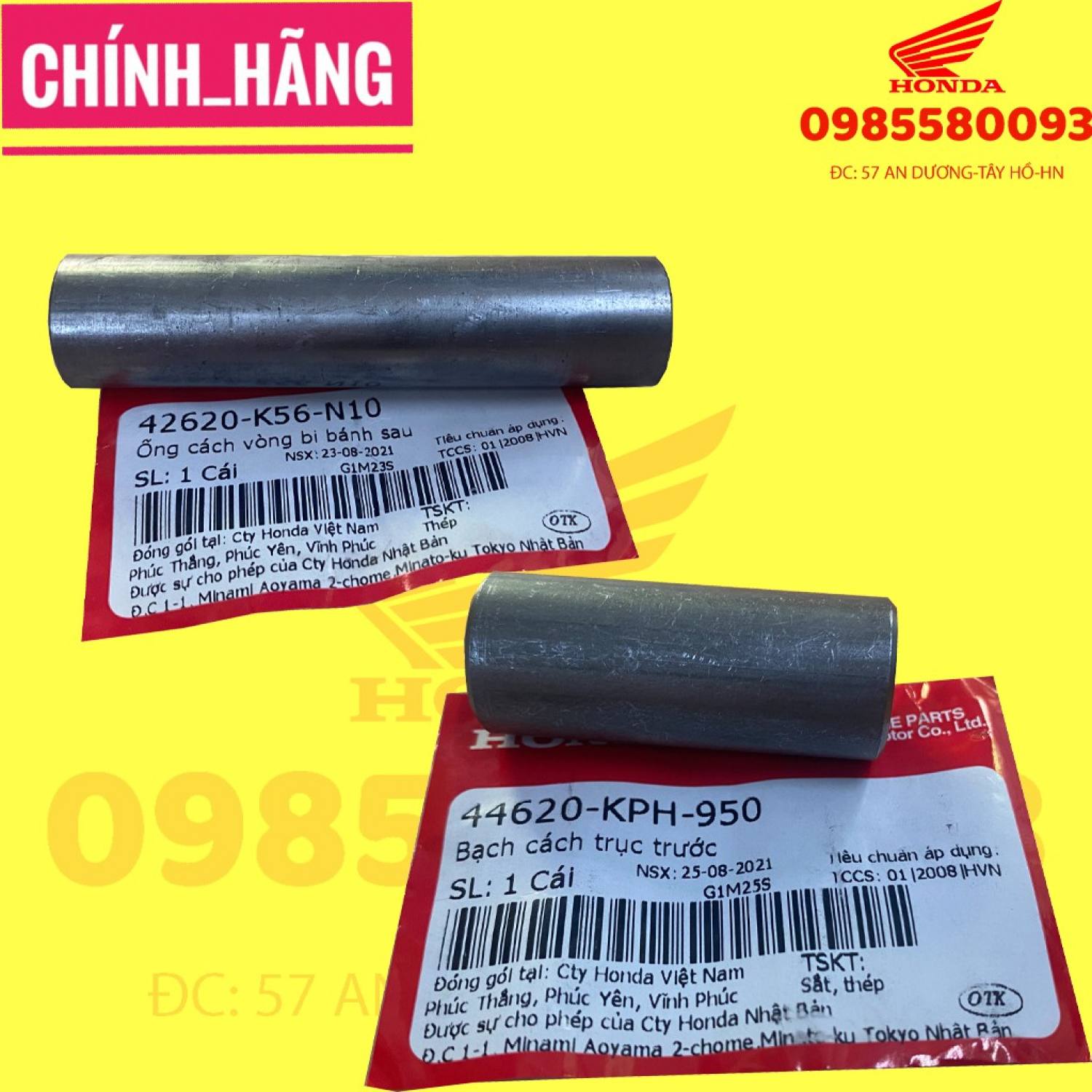 Ống chỉ bánh sau, trước cho winner 150 chính hãng honda việt nam uy tín chất lượng