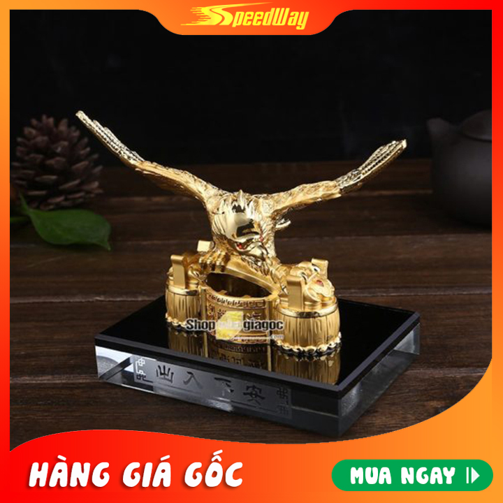 [HCM] Nước Hoa Ô Tô Tượng Đại Bàng Tung Cánh SPW01