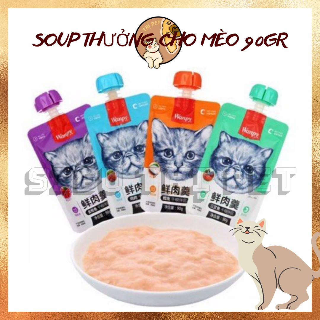 Súp thưởng Nắp Vặn 4 vị dành cho Hoàng Thượng 😊😊😊