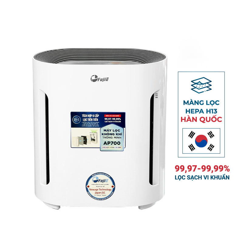 Máy lọc không khí FUJIE AP700, máy lọc không khí, máy hút ẩm không khí, may loc khong khi, máy lọc không khí cá nhân, lọc không khí, máy khử khuẩn không khí,máy lọc không khí phòng ngủ,máy lọc không khí ion âm,máy lọc khí,giá máy lọc không khí
