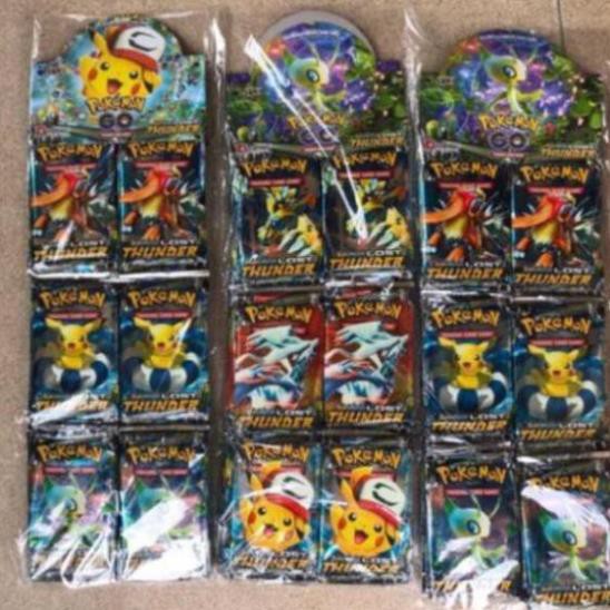 Thẻ Bài Pokemon