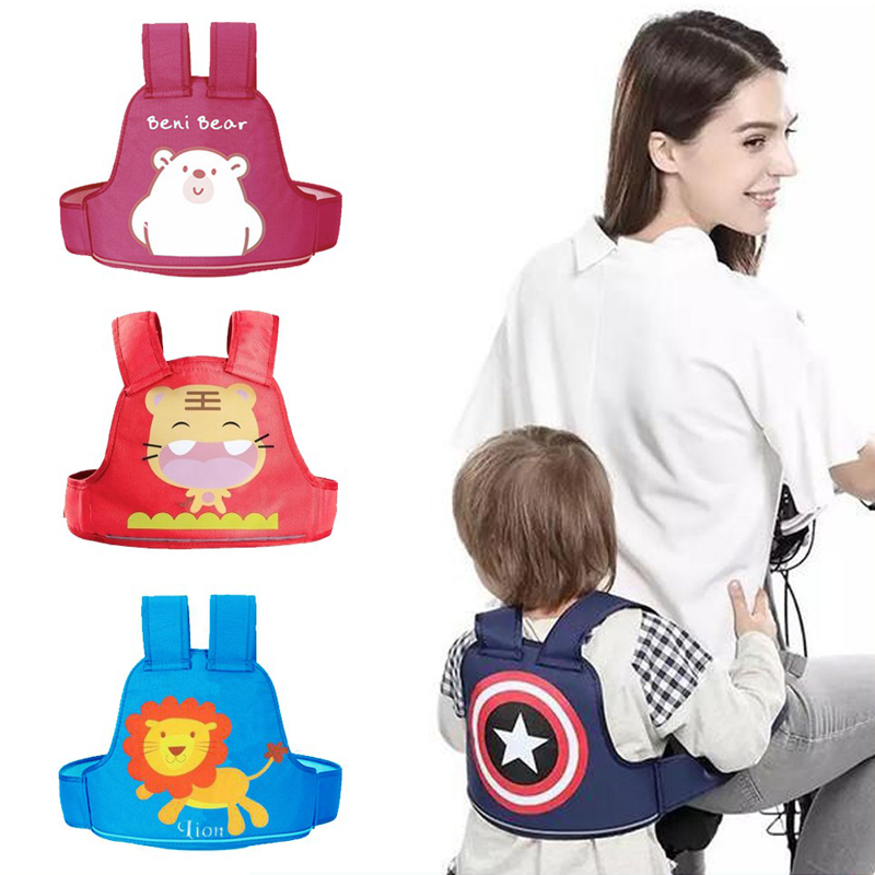 Đai địu an toàn cho bé khi đi xe máy- đai đi xe máy cho bé- địu trẻ em giá rẻ- địu em bé- địu em bé ngồi sau xe máy- đai đỡ em bé khi đi xe máy ( ngẫu nhiên )