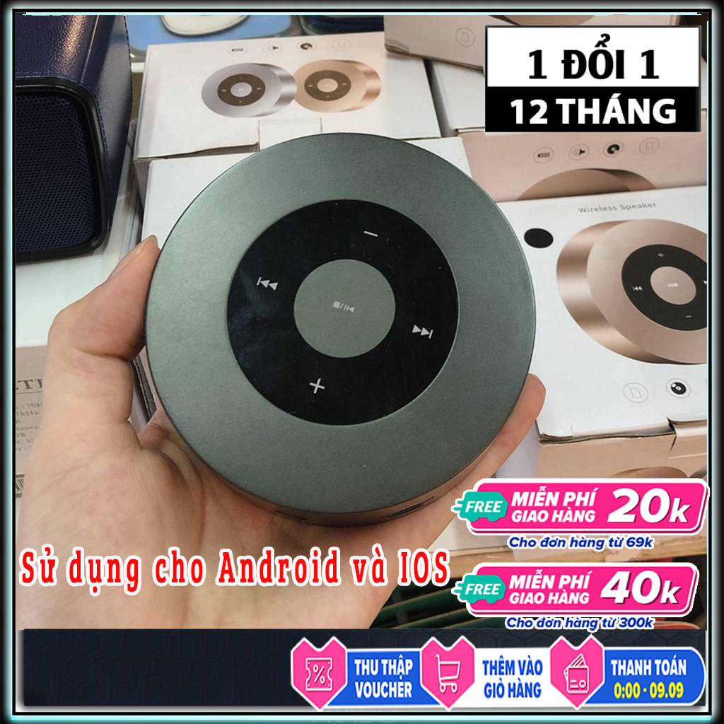 [HCM](NEW 2020) Loa bluetooth không dây Keling A8 - loa buetooth nghe nhac cho samsung iphone cao cấp với loa nhập khẩucông nghệ mới âm cực chấtbass cực haychuẩn Hd-genk store