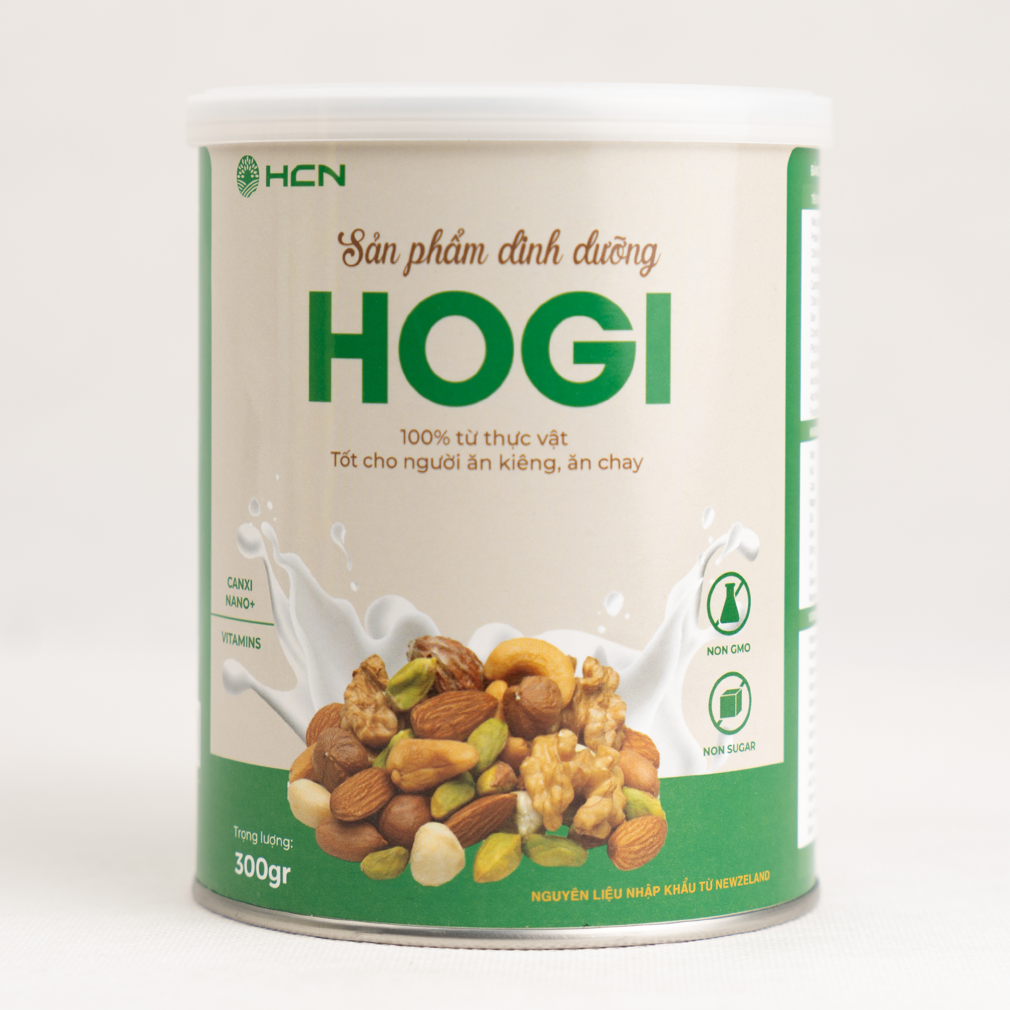 Sữa hạt dinh dưỡng Hogi