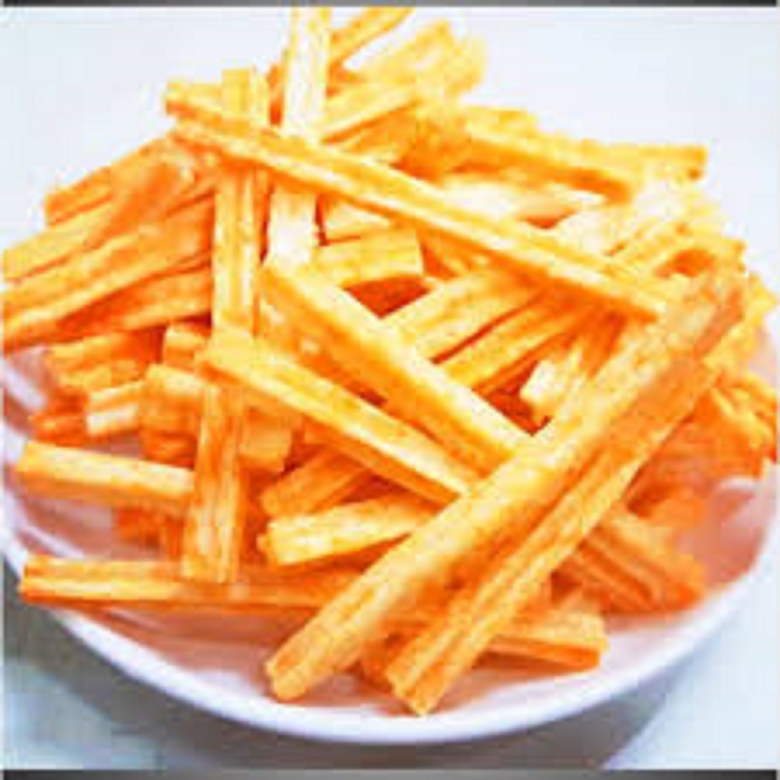 1KG KHOAI TÂY LẮC PHÔ MAI