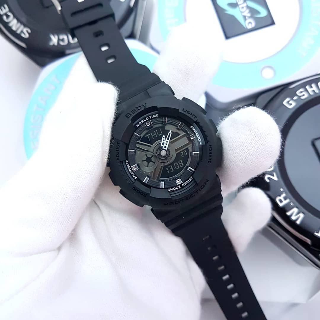 Đồng hồ thể thao nữ BAYBY cá tính, phong cách trẻ trung năng động - đồng hồ thể thao nữ - BABYG - đồng hồ nữ trẻ trung