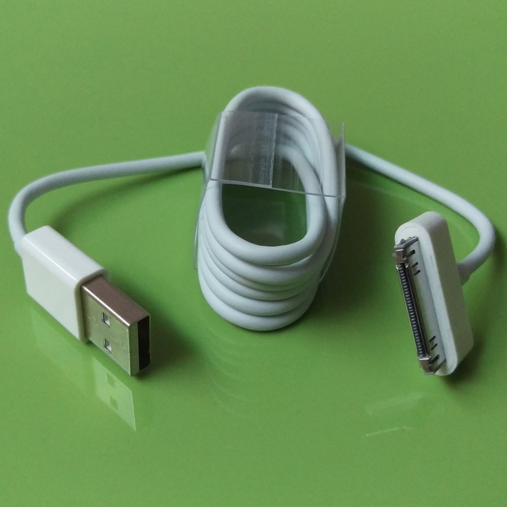 Dây cáp sạc điện thoại iphone 4/4s , dây cáp sạc ip4/4s