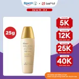 Kem chống nắng Skin Aqua trang điểm tạo nền trắng mịn & đều màu dạng sữa Sunplay Skin Clear White CC Milk SPF 50, PA++++ 25g