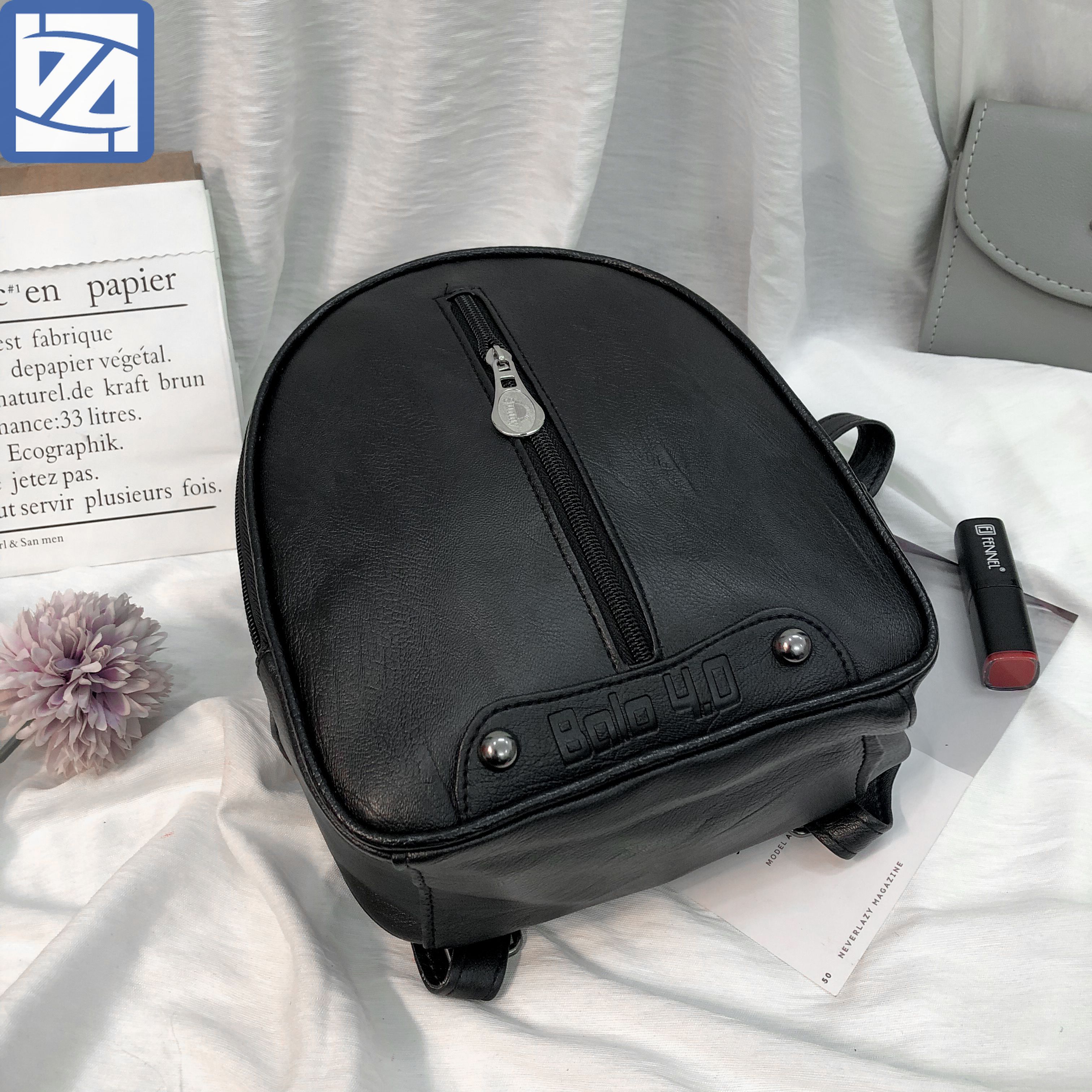 Balo mini nữ phong cách Hàn Quôc BLMT Balo 4.0