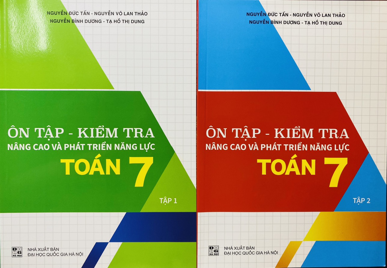 Ôn tập - Kiểm tra nâng cao và phát triển Toán 7