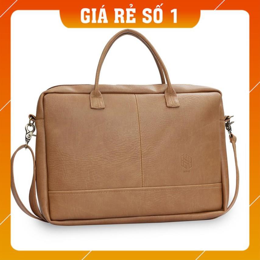 Túi xách công sở Hanama Tom 18 - Túi đeo chéo - Túi laptop - cặp sách