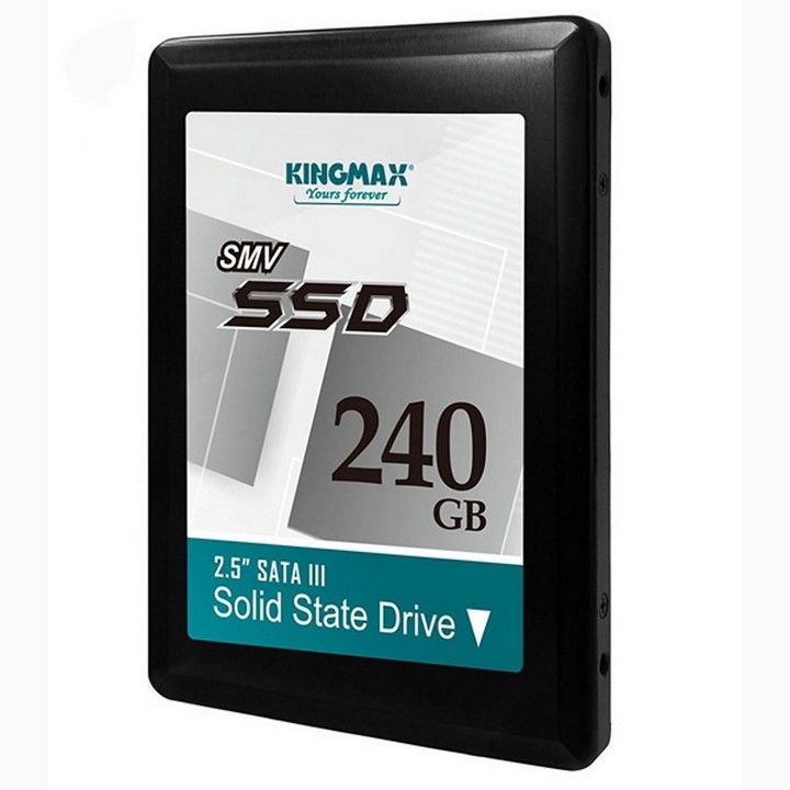 Ổ cứng gắn trong ssd kingmax smv32 240gb chính hãng - bảo hành 1 đổi 1