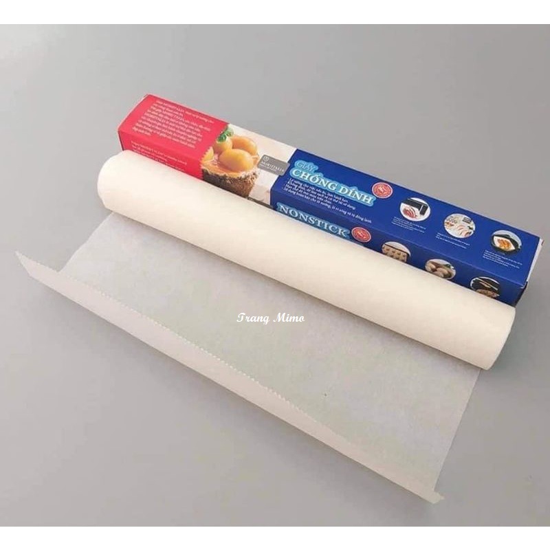 Giấy nến 30cm x 5m