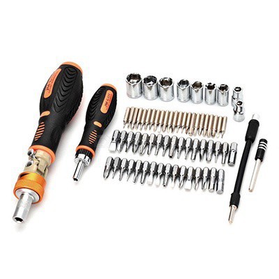 Bộ tua vít đa năng 69 in 1 Jakemy jm-6111 cam kết hàng đúng mô tả chất lượng đảm bảo an toàn đến sức khỏe người sử dụng đa dạng mẫu mã màu sắc kích cỡ