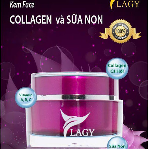 [HCM][ Miễn phí vận chuyển ] Kem Face YLAGY dưỡng trắng da mặt loại bỏ mụn nám tàn nhang