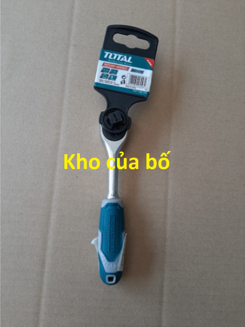Cần siết 2 đầu 1/4 total tht106146