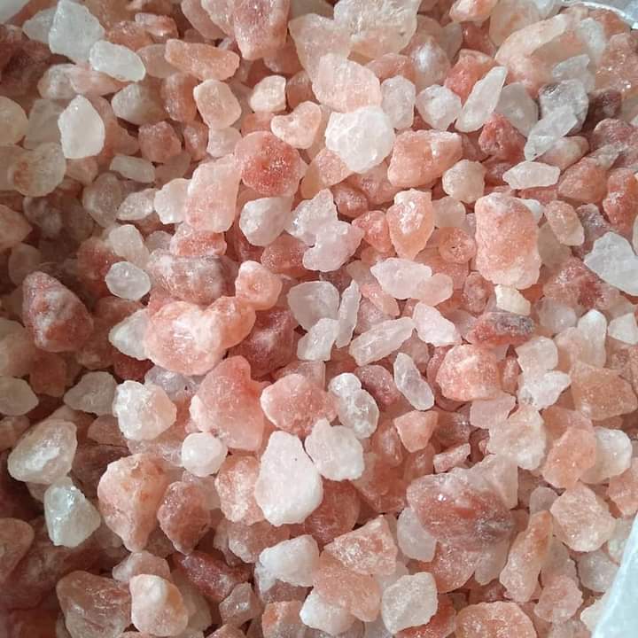 [HCM]Đá Muối ủ Himalaya Bịch 300 gr ( 27k/300gr)