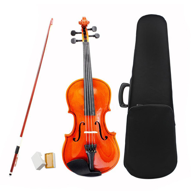 Bộ đàn violin shanghai11602, size 4/4 - full phụ kiện