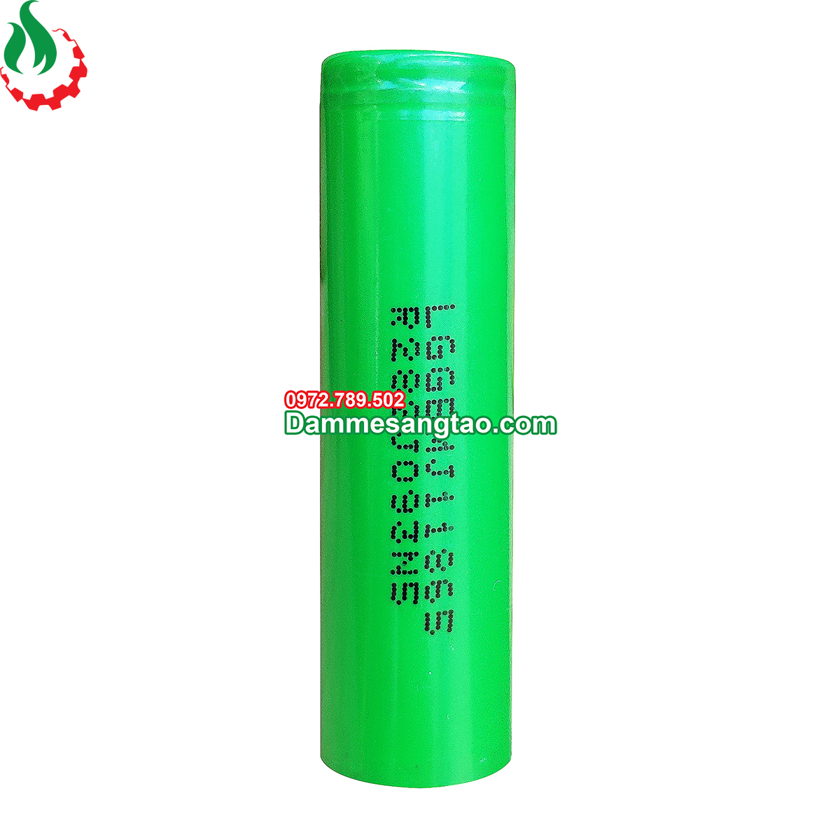 Cell pin 18650 lgmj1 3500mah - 10a