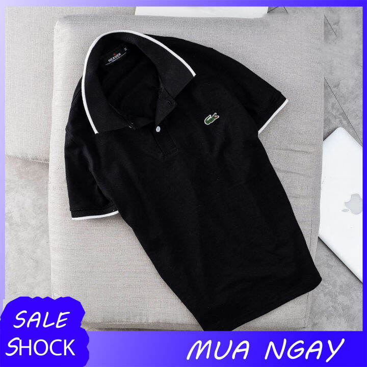 Áo PoLo Nam Thể Thao Cao Cấp Full Size Full Màu