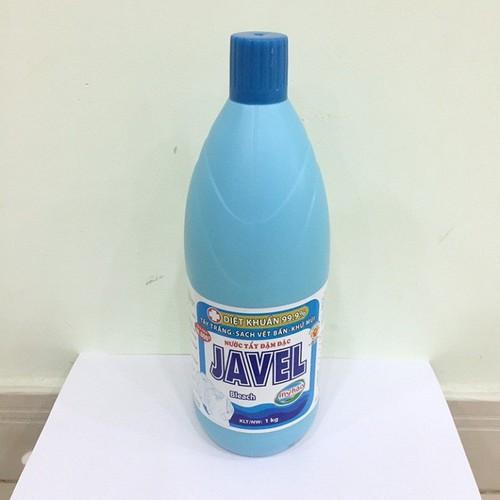 Nước tẩy đậm đặc Javel - 1Kg