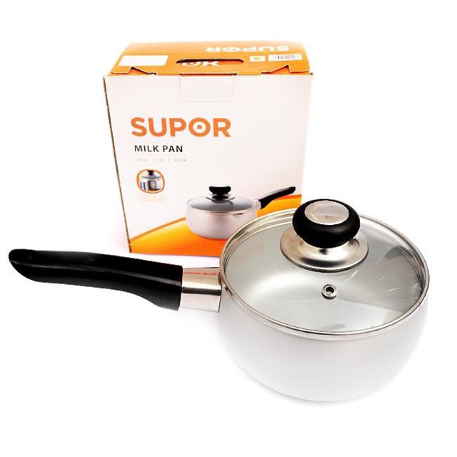Nồi nấu bột supor ps14 dung tích 1,1 lít