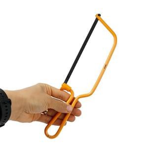 Combo Khung cưa sắt mini 6" INGCO MHHF1501 kèm Bộ 10 lưỡi cưa sắt mini 6" INGCO MHSB1521 - Hàng chính hãng