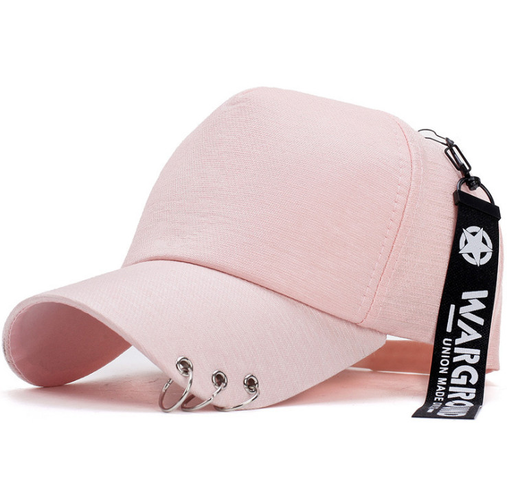 Nón lưỡi trai Mũ lưỡi trai thời trang Unisex WAR
