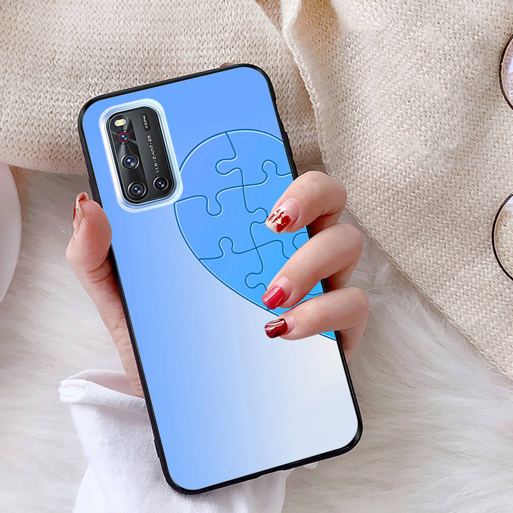 Ốp lưng vivo v19 viền dẻo tpu bst ốp đôi