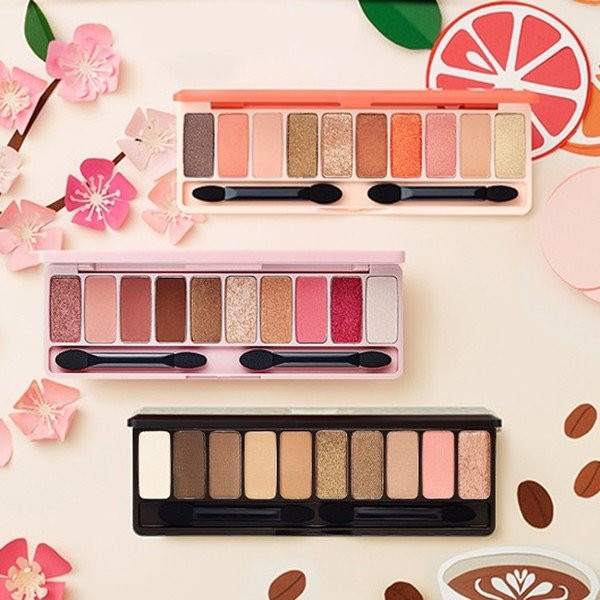 Bảng phấn mắt Play Color Eyes
