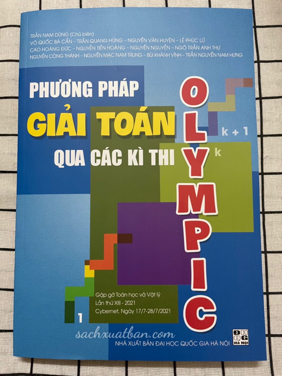 Phương pháp giải toán qua các kì thi Olympic