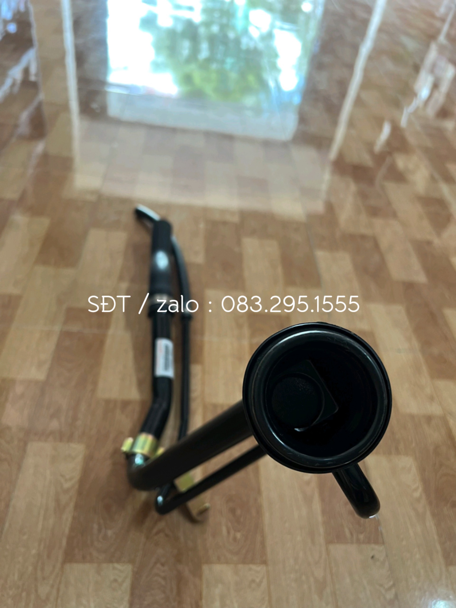 Cổ đổ xăng vios 02 - 07 , oem