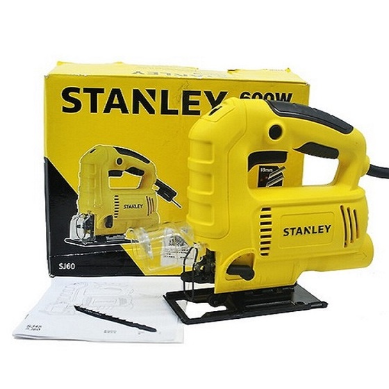 Máy cưa lọng stanley 600w sj60-b1